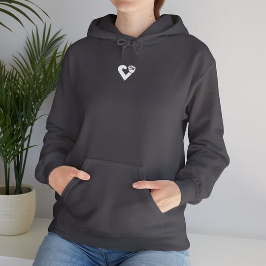 The World is Better Hoodie, You Matter Support Mental Health Apparel