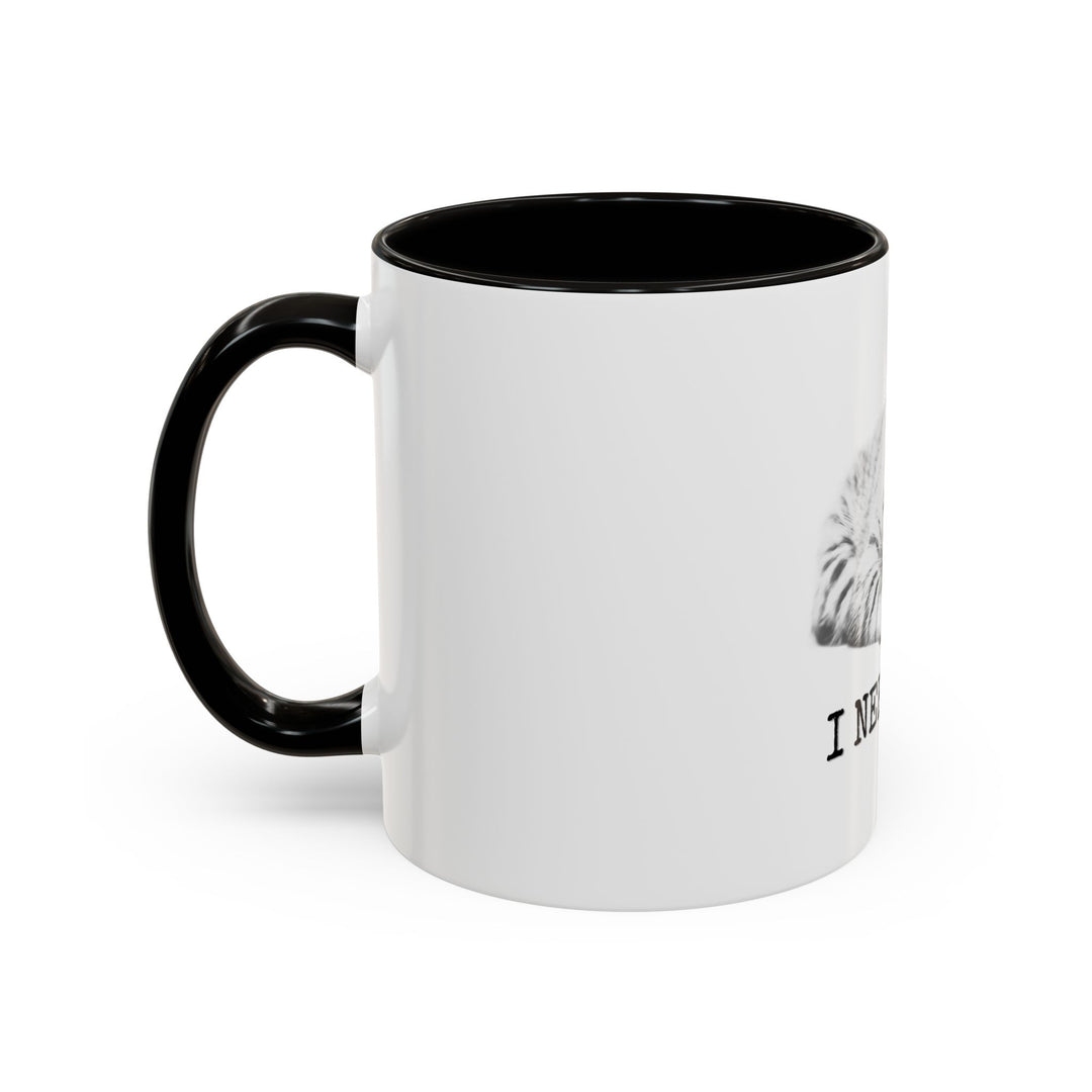 I Need a Nap – Cat Edition – ORCA Coatings Ceramic Mug