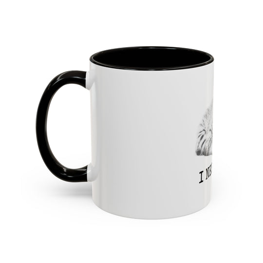 I Need a Nap – Cat Edition – ORCA Coatings Ceramic Mug