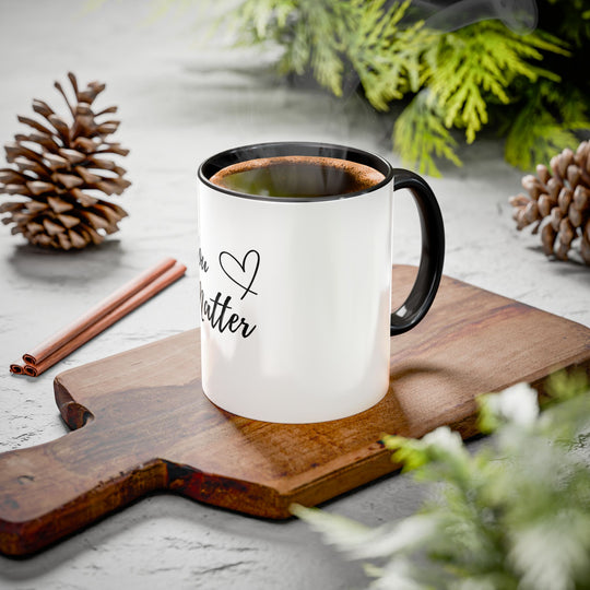 You Matter – ORCA Coatings Ceramic Mug