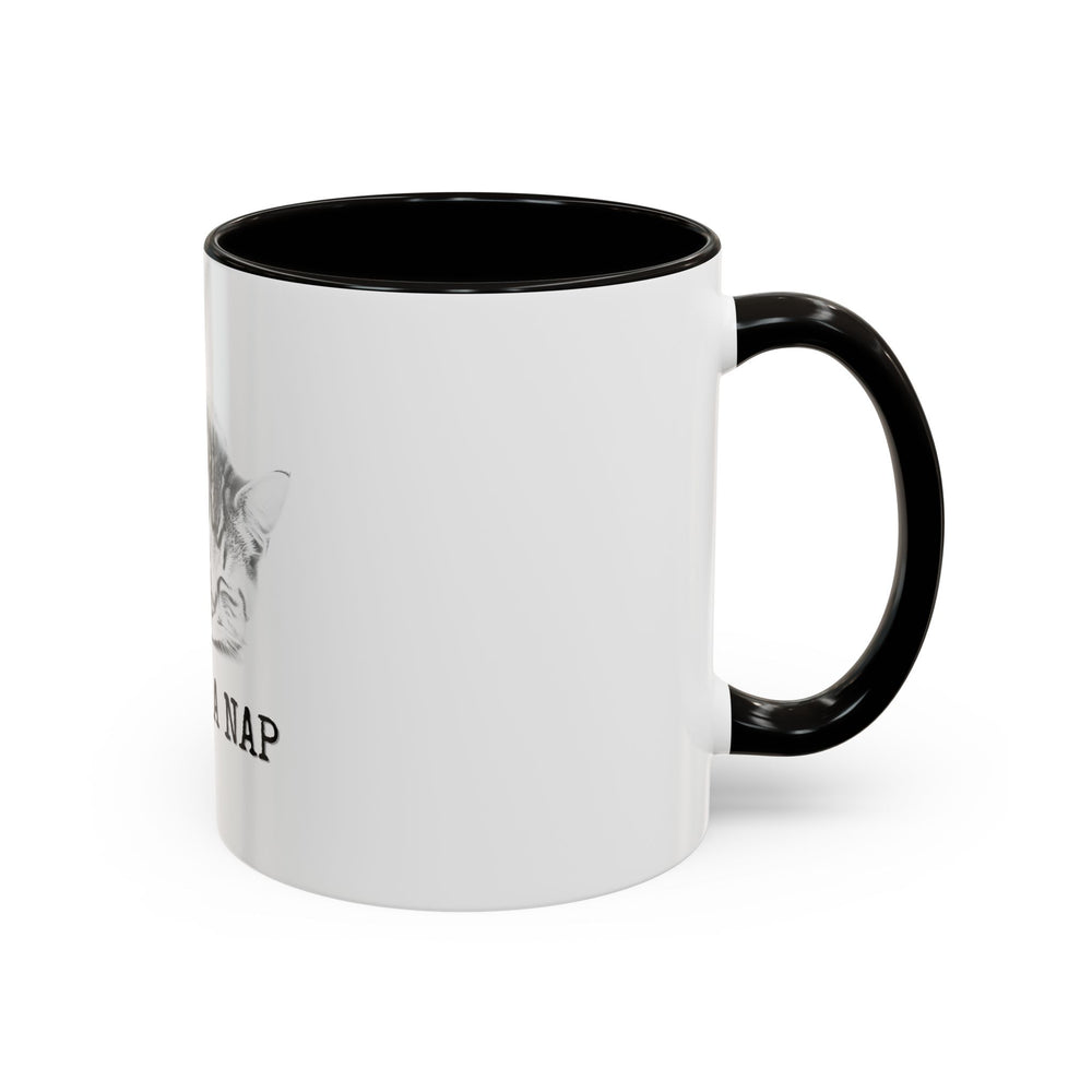I Need a Nap – Cat Edition – ORCA Coatings Ceramic Mug