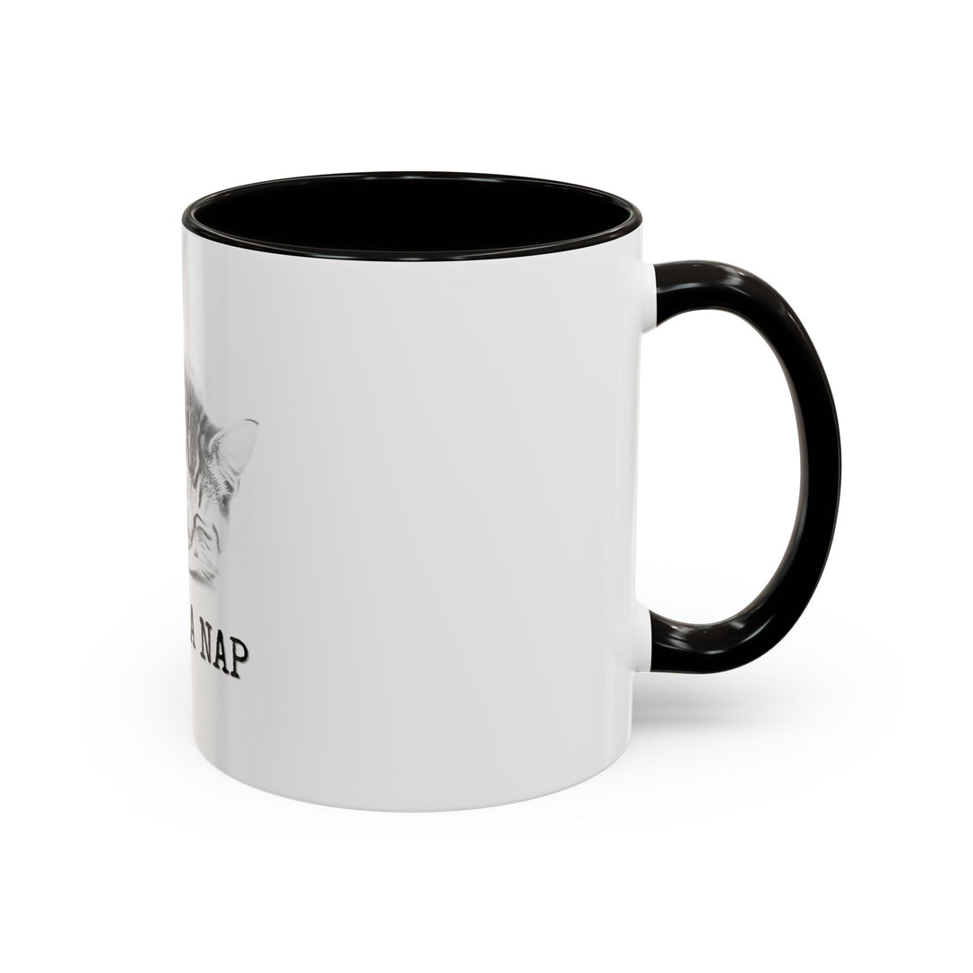 I Need a Nap – Cat Edition – ORCA Coatings Ceramic Mug