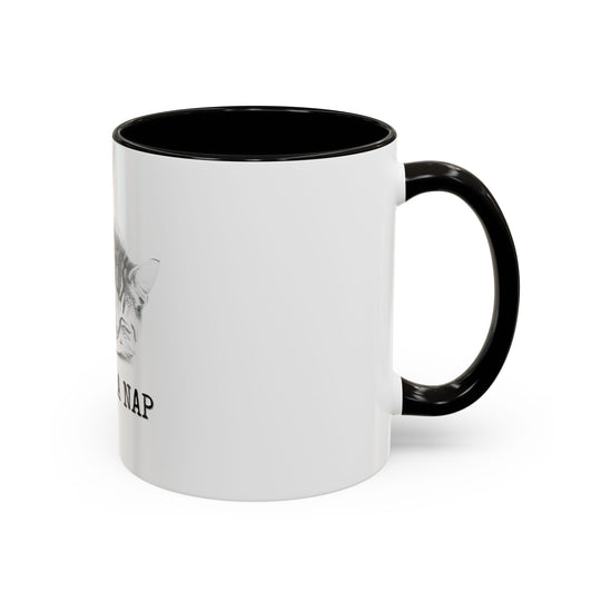 I Need a Nap – Cat Edition – ORCA Coatings Ceramic Mug