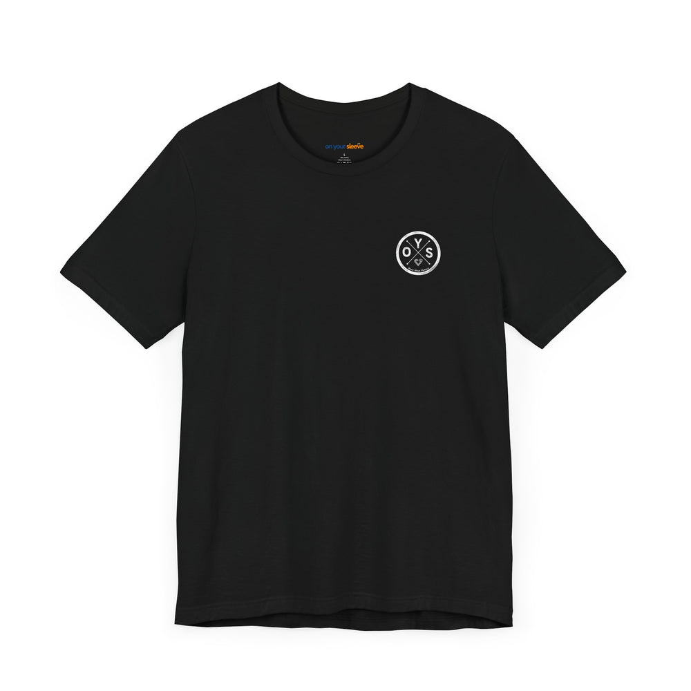 Designated Listener  T-shirt - a powerful reminder to lead with empathy and strength.
