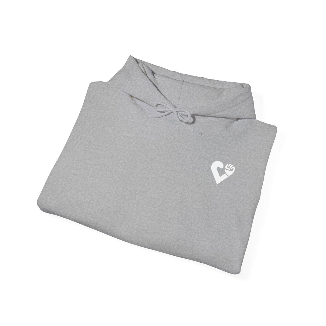 Feeling the Feels Comfort Hoodie Jacket, Soft Relaxed Fit Outerwear