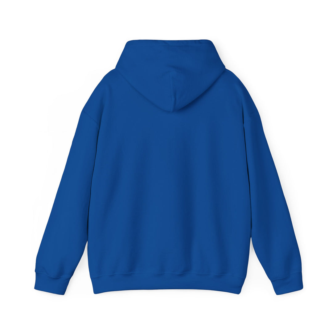 Grace Script Hoodie Jacket with Elegant Inspirational Design