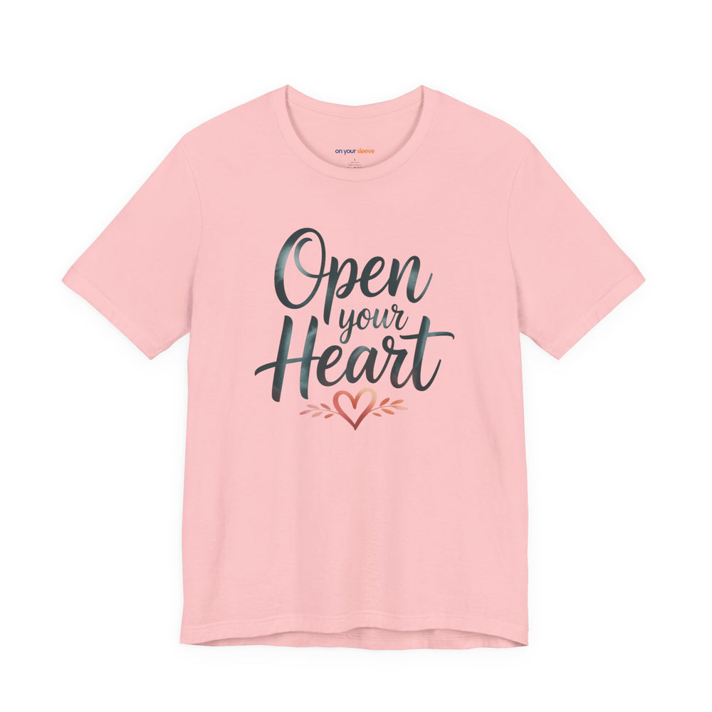 Open Your Heart T-Shirt