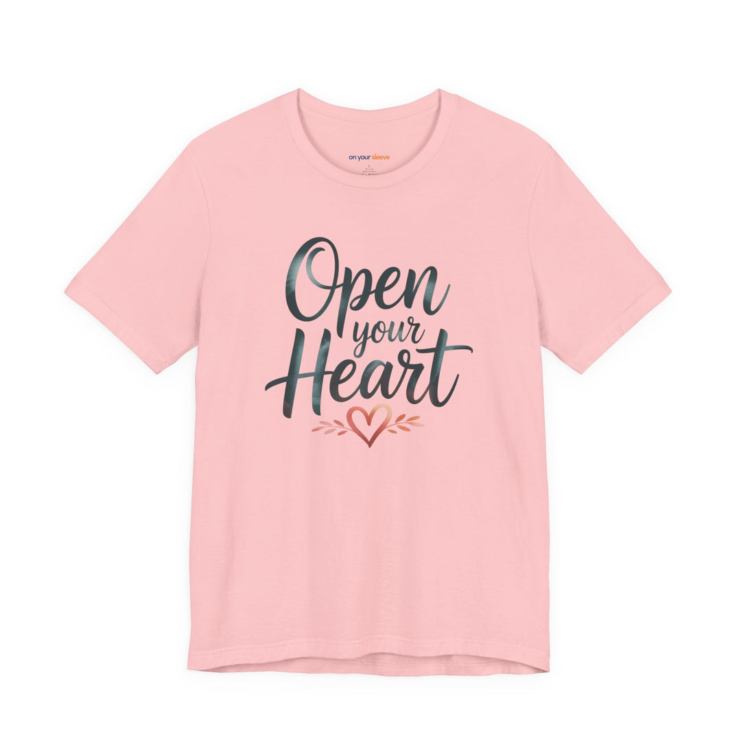 Open Your Heart T-Shirt