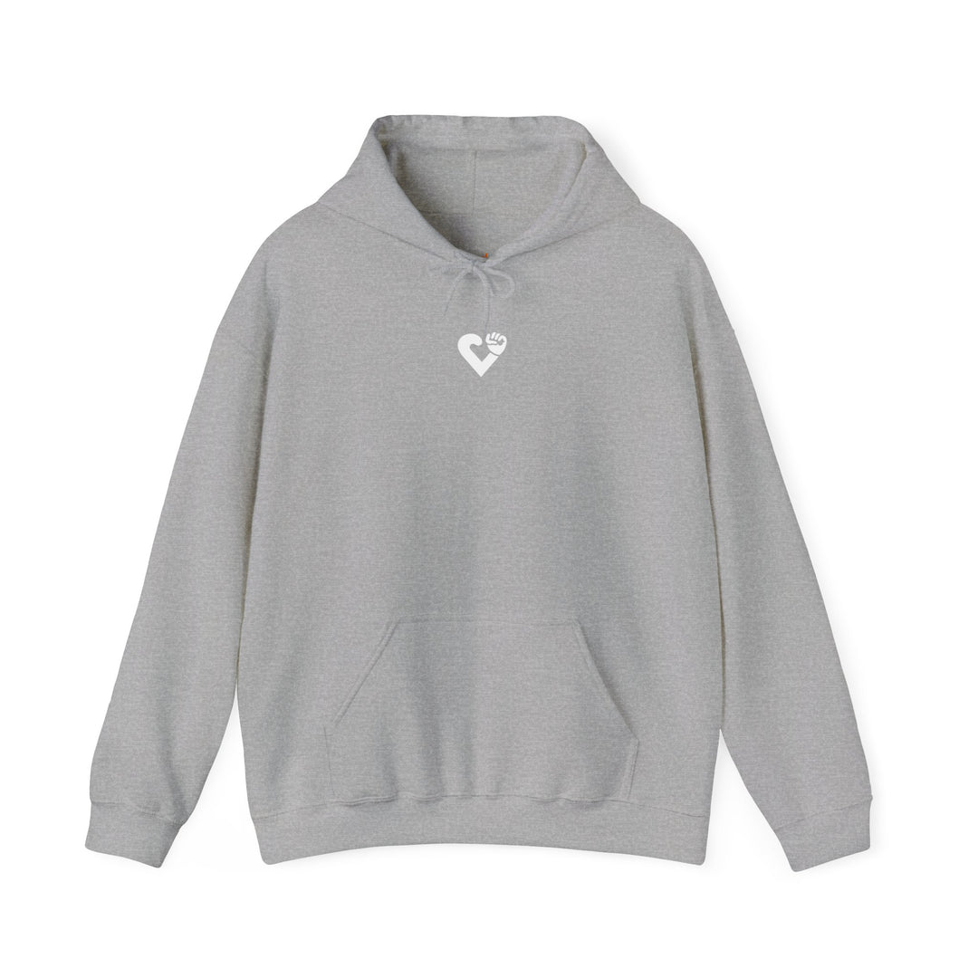 The World is Better Hoodie, You Matter Support Mental Health Apparel