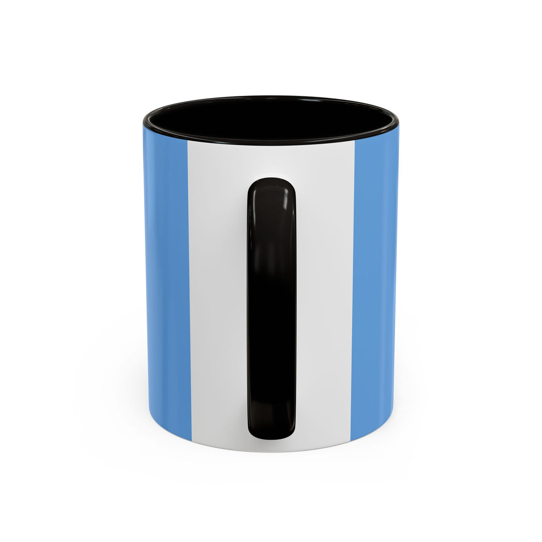 Be Real, Not Perfect – ORCA Coatings Ceramic Mug