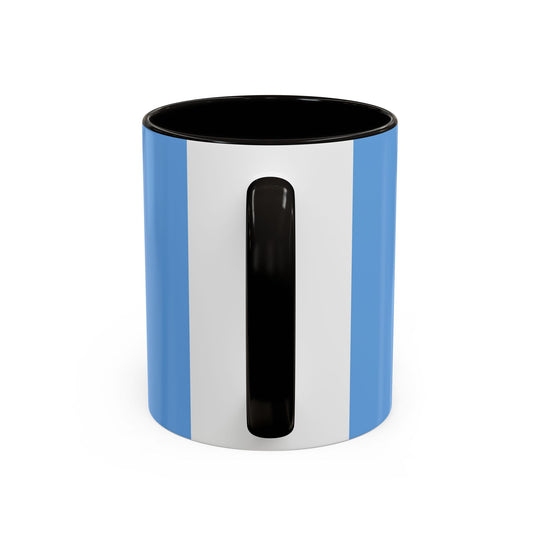 Be Real, Not Perfect – ORCA Coatings Ceramic Mug