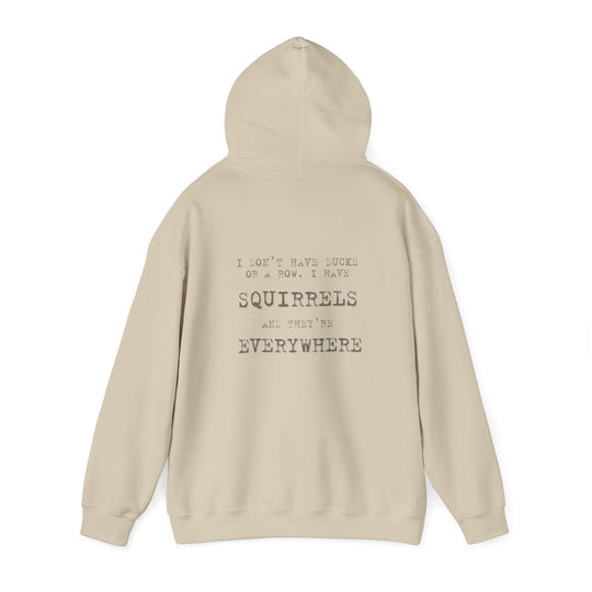 Squirrels Hoodie,Chaotic Funny ADHD Neurodivergent Shirt