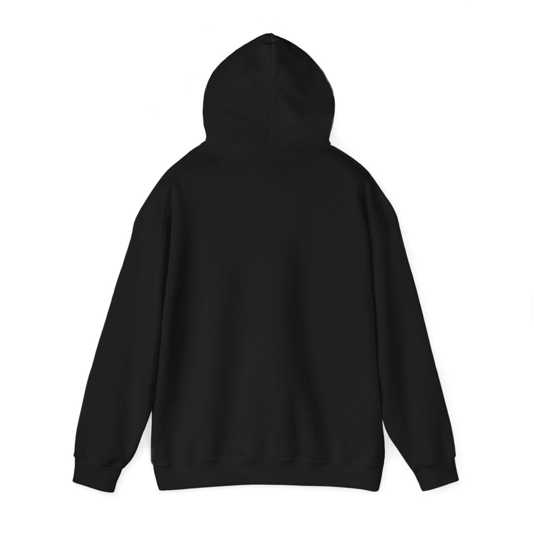 Grace Script Hoodie Jacket with Elegant Inspirational Design