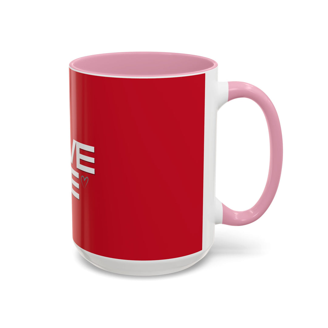 I LOVE ME – ORCA Coatings Ceramic Mug