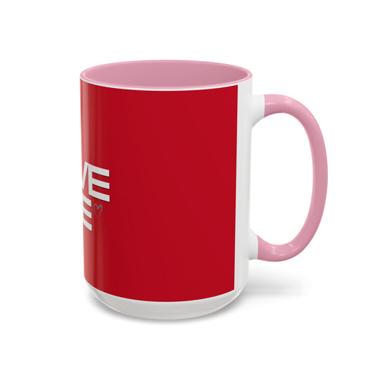I LOVE ME – ORCA Coatings Ceramic Mug