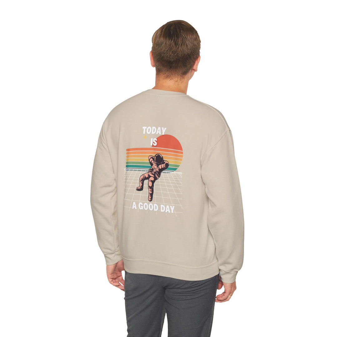 Today is a Good Day Hoodie,Positive Uplifted Mental Health Shirt
