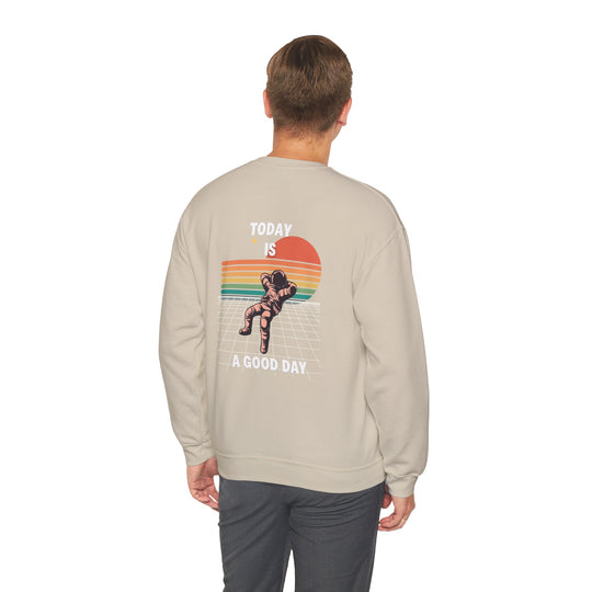 Today is a Good Day Hoodie,Positive Uplifted Mental Health Shirt