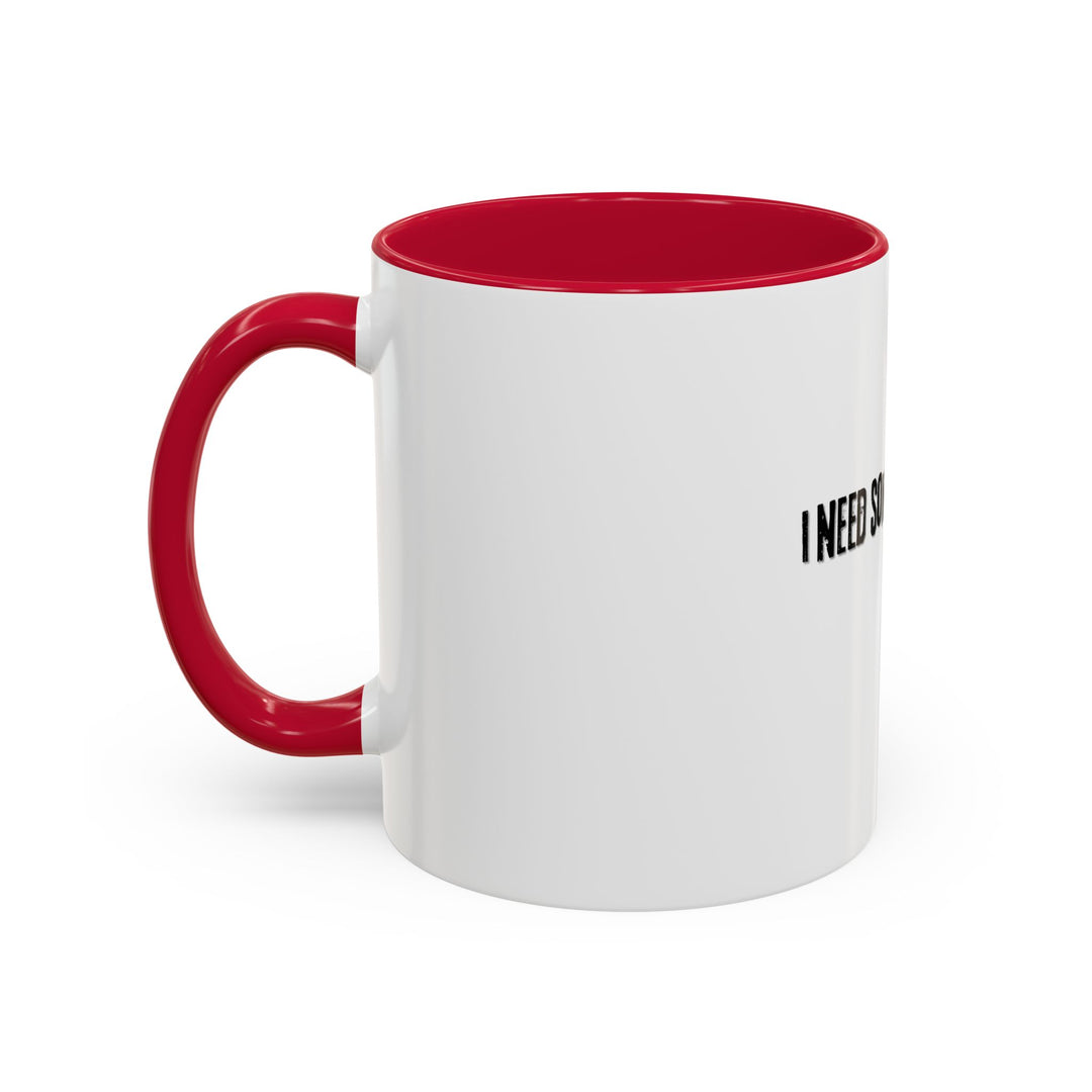 I Need Some Alone Time, ORCA Coatings Ceramic Mug