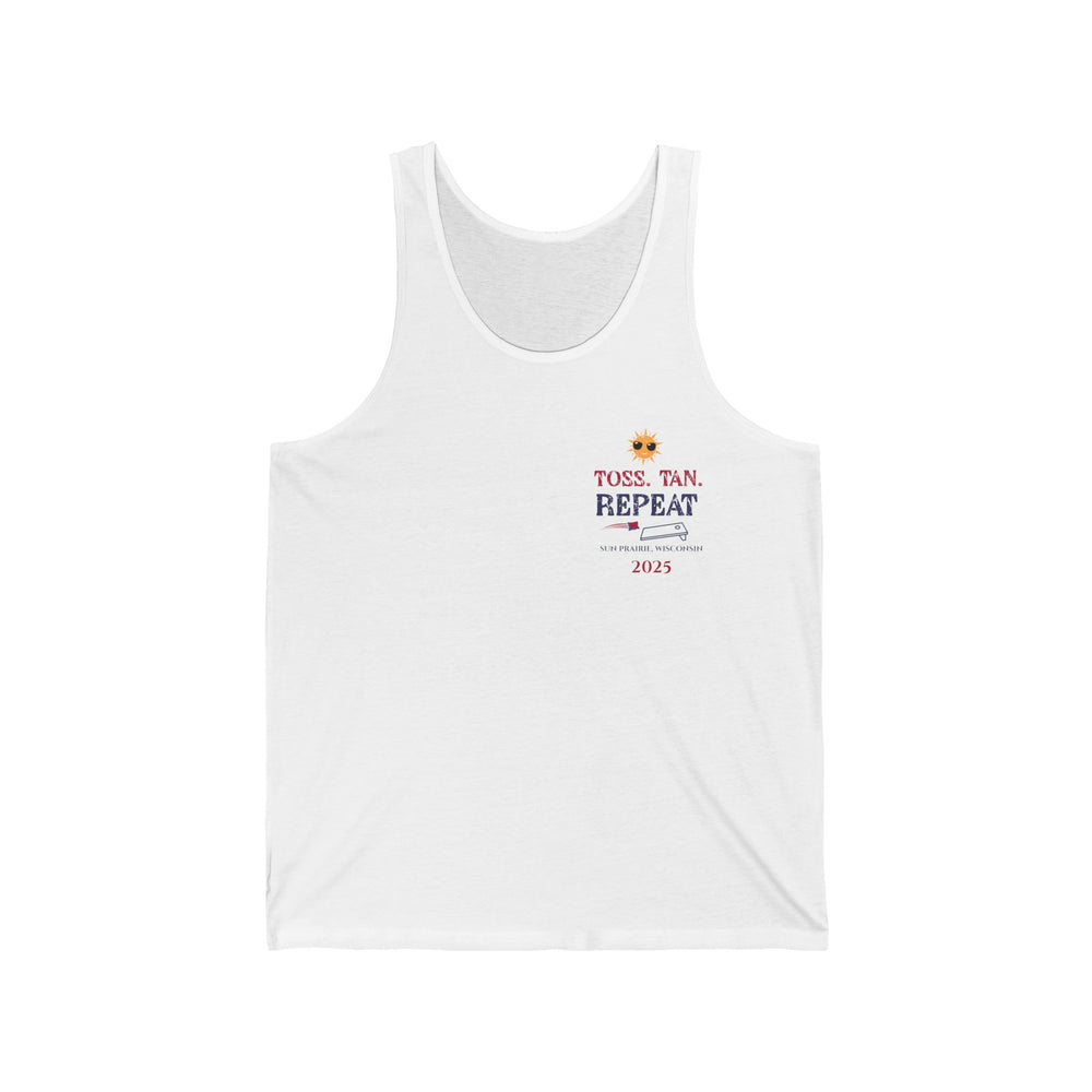 Tank Top - Ryan Family Summer Bash T-Shirt - July 2025