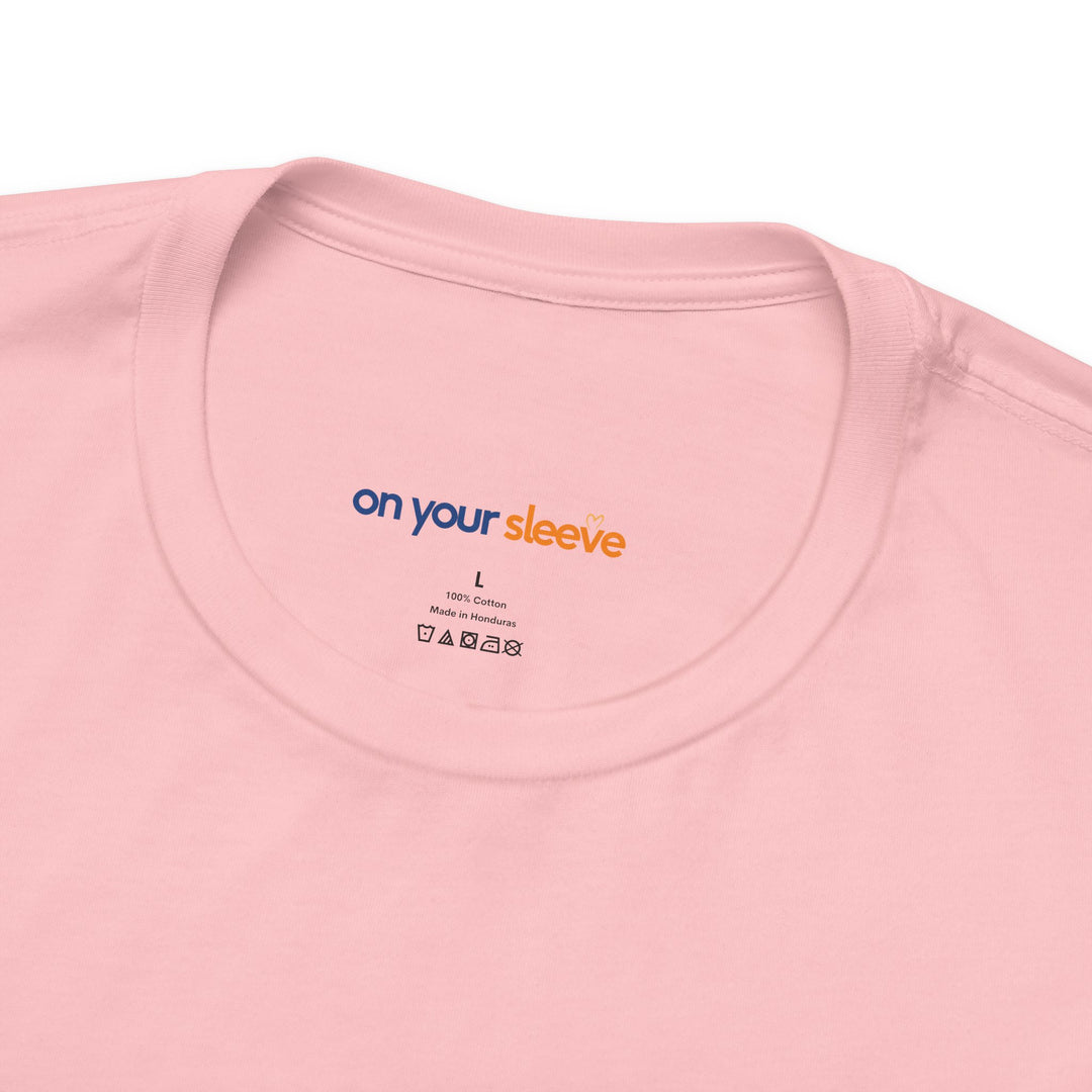 Grace T-Shirt. Gentle Strength Emotional Healing Shirt