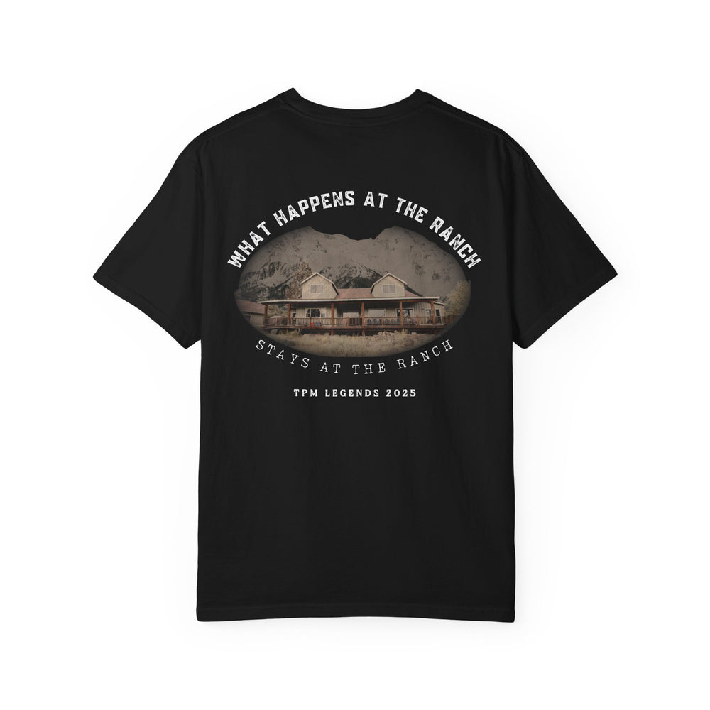 TPM Legends Tee - Updated