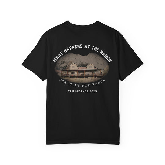 TPM Legends Tee - Updated