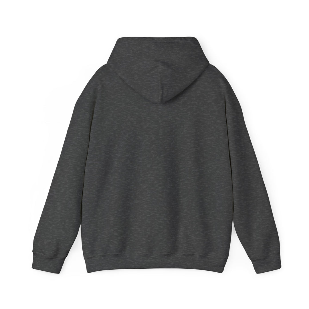 Authentic Quote Hoodie Jacket, Genuine and Inspiring Outerwear
