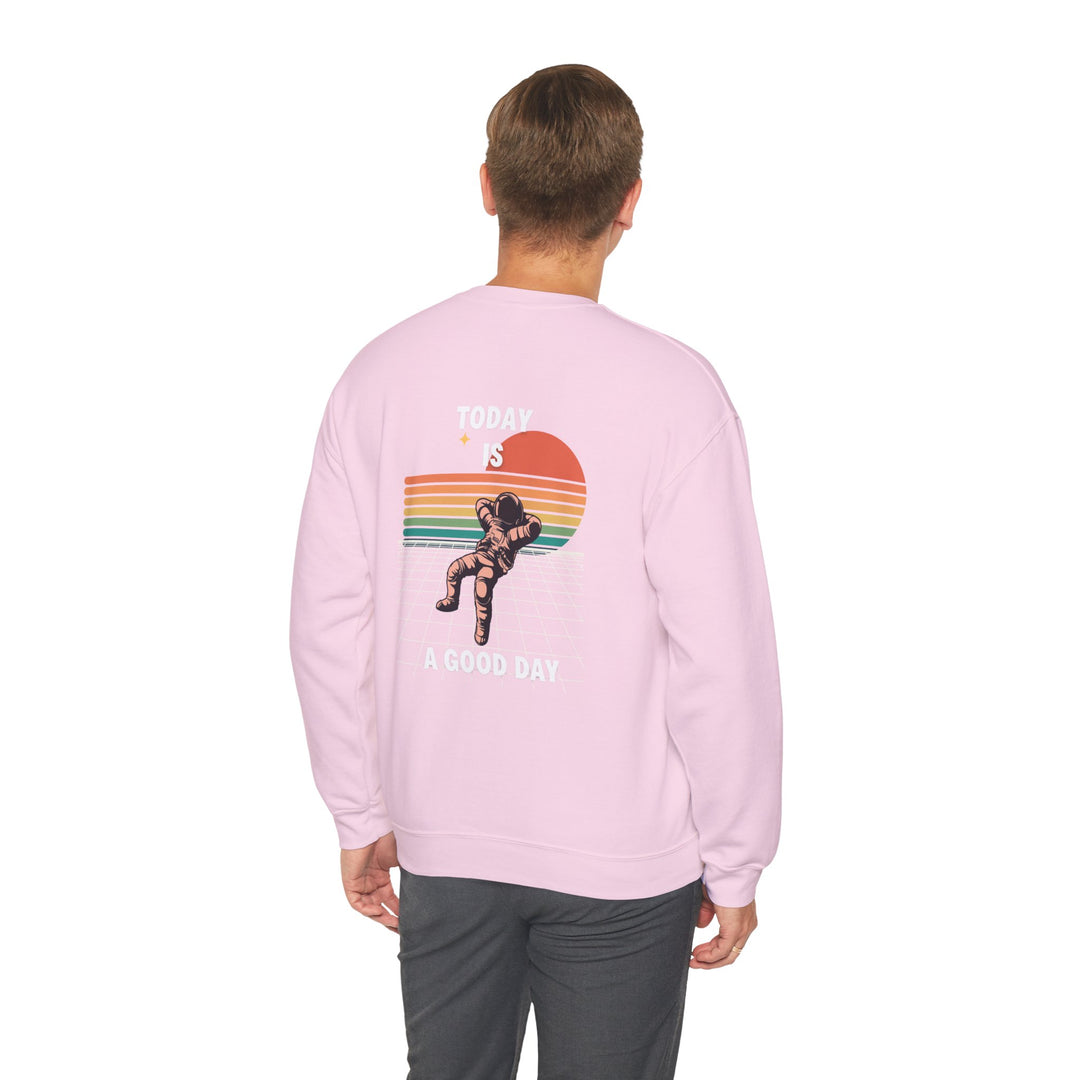 Today is a Good Day Hoodie,Positive Uplifted Mental Health Shirt
