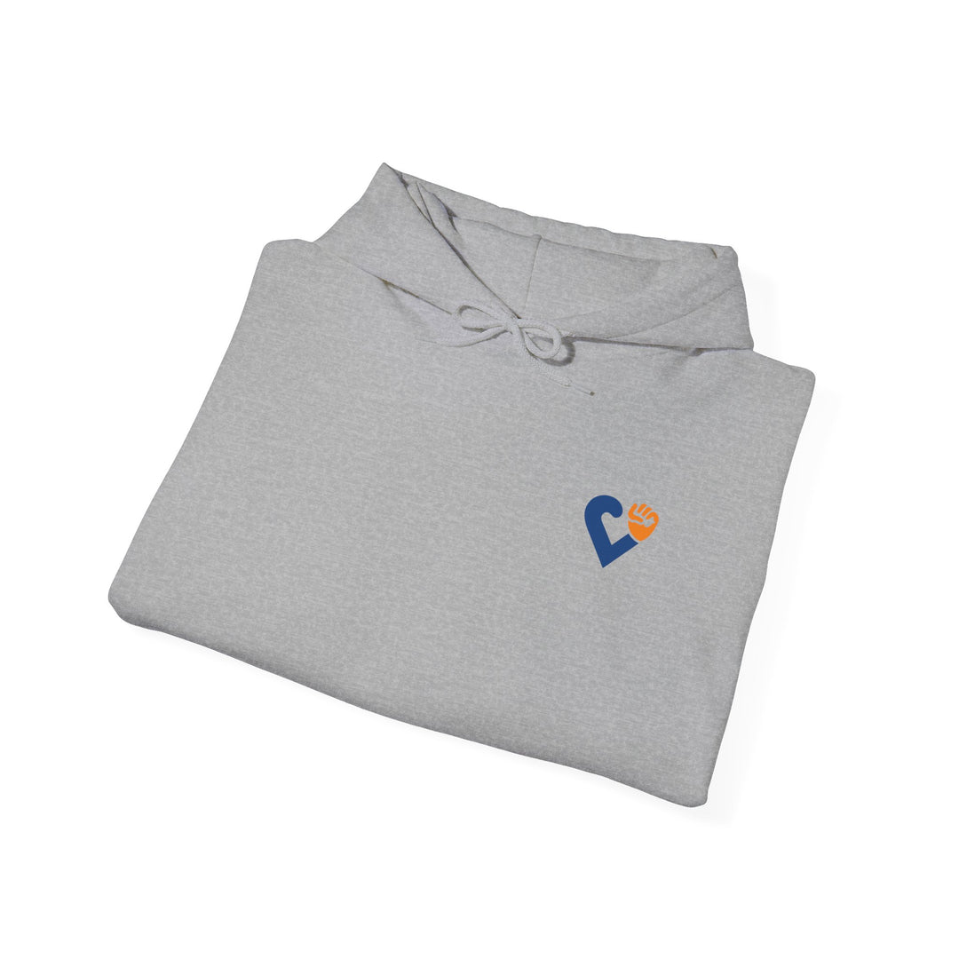 Better Place With You Hoodie, Loving Message Jacket
