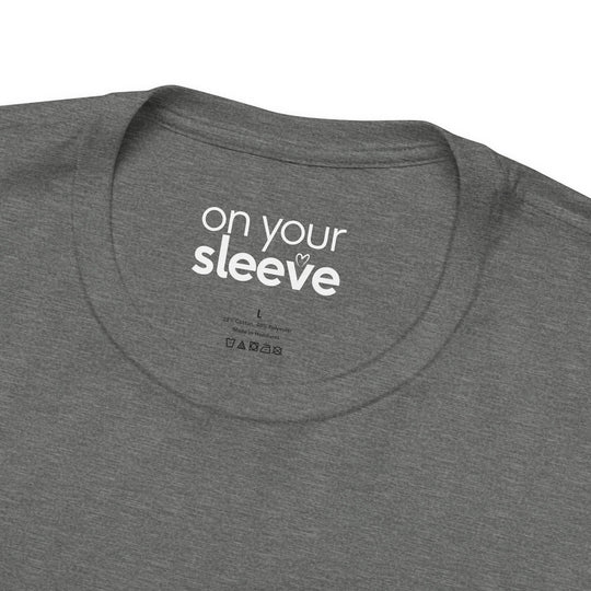 At the End of Day...Good Vibes Mental Health T-Shirt
