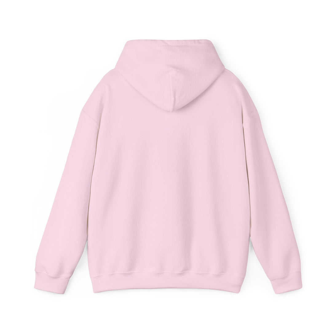Built by Heart Hoodie Jacket with Unique Design Crafted with Love Outerwear
