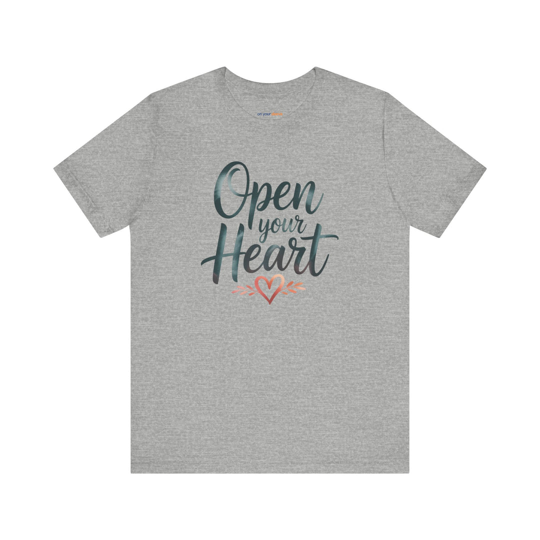 Open Your Heart T-Shirt