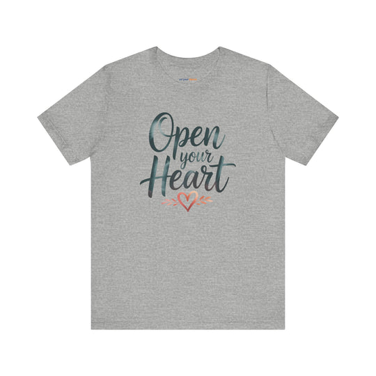 Open Your Heart T-Shirt