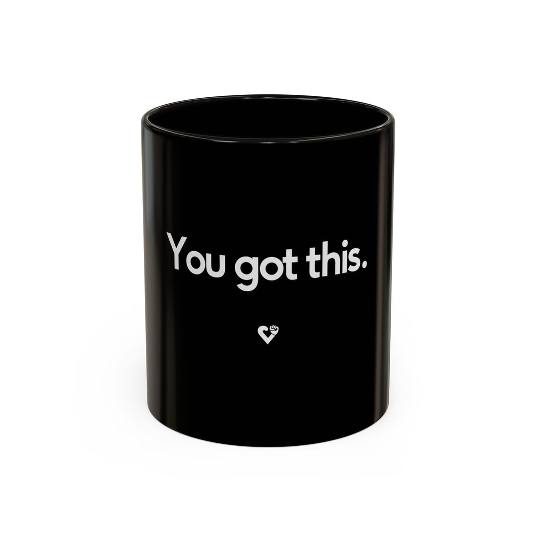You Got This – ORCA Coatings Ceramic Mug