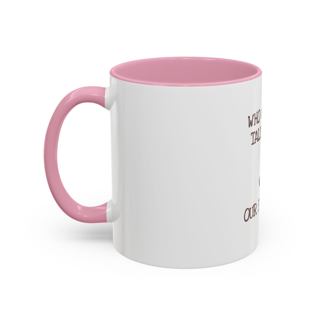 Who Wants to Talk About Our Feelings – ORCA Coatings Ceramic Mug