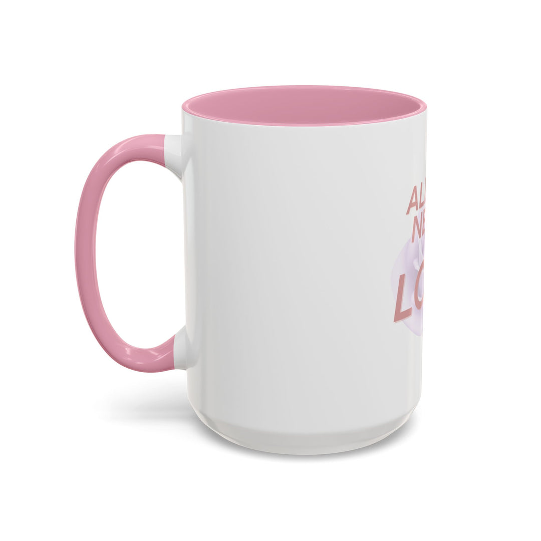 All You Need Is Love – ORCA Coatings Ceramic Mug