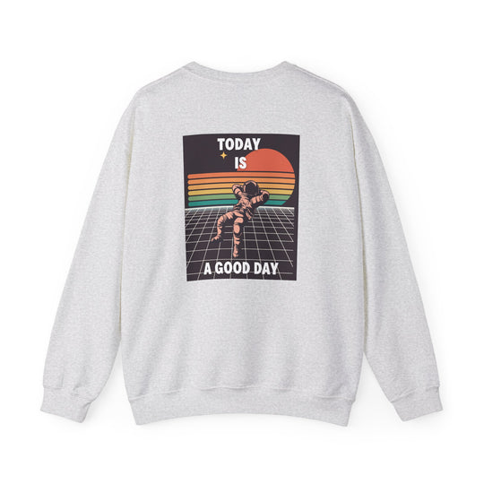 Today is a Good Day Hoodie,Positive Uplifted Mental Health Shirt
