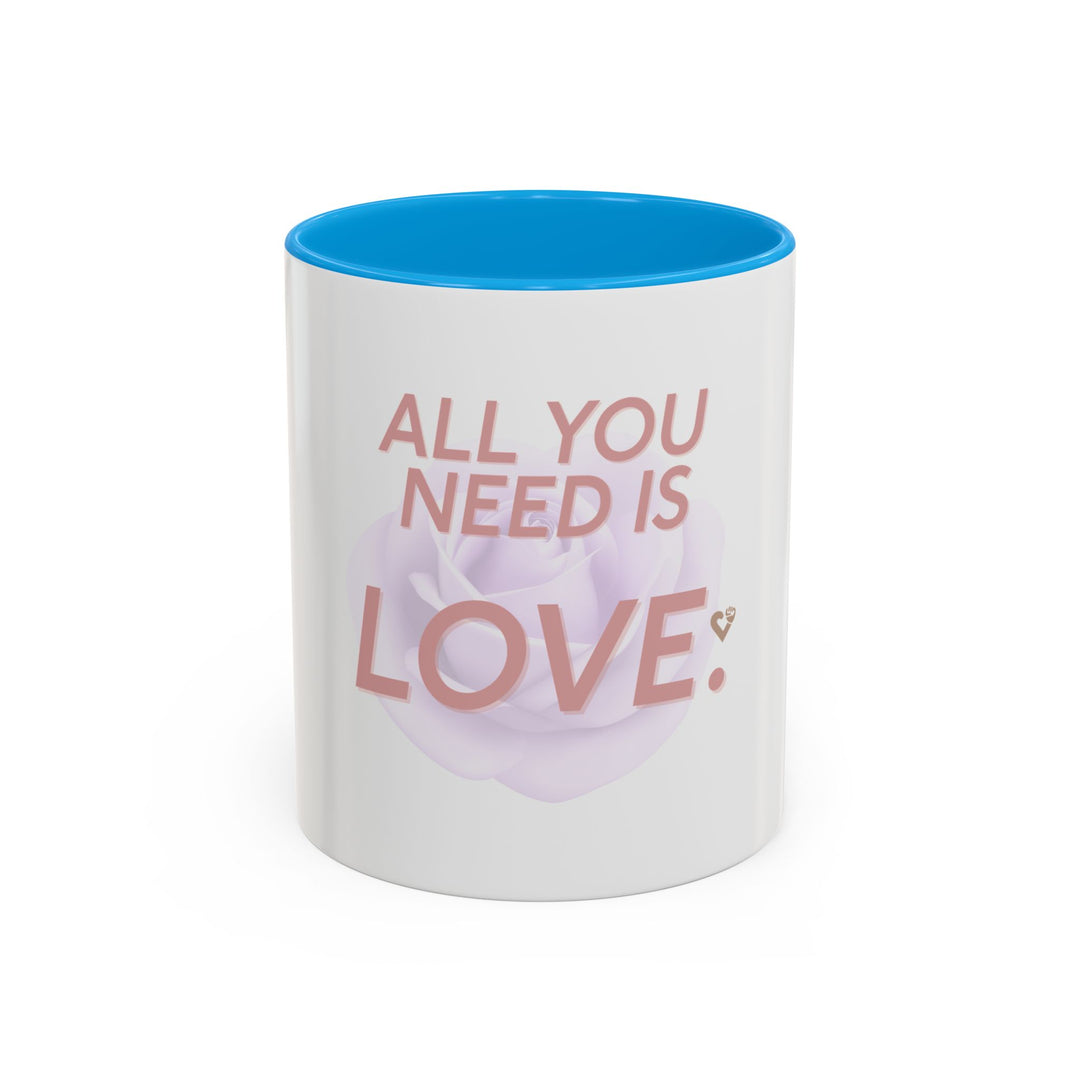 All You Need Is Love – ORCA Coatings Ceramic Mug
