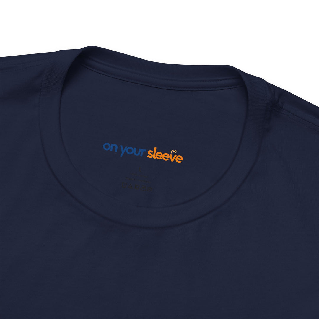 Semicolon – Your Story's Not Over - Mental Health Support - T-Shirt