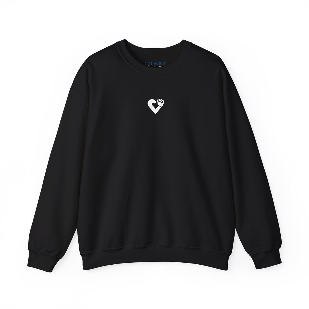 It Is Not Great Crew Neck, Real Talk Emotional Honesty Sweatshirt