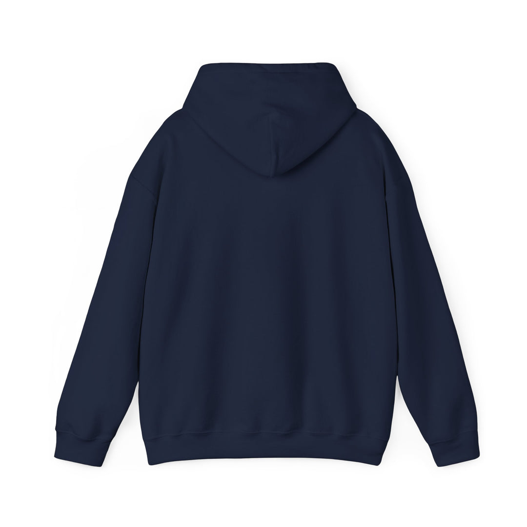 Grace Script Hoodie Jacket with Elegant Inspirational Design