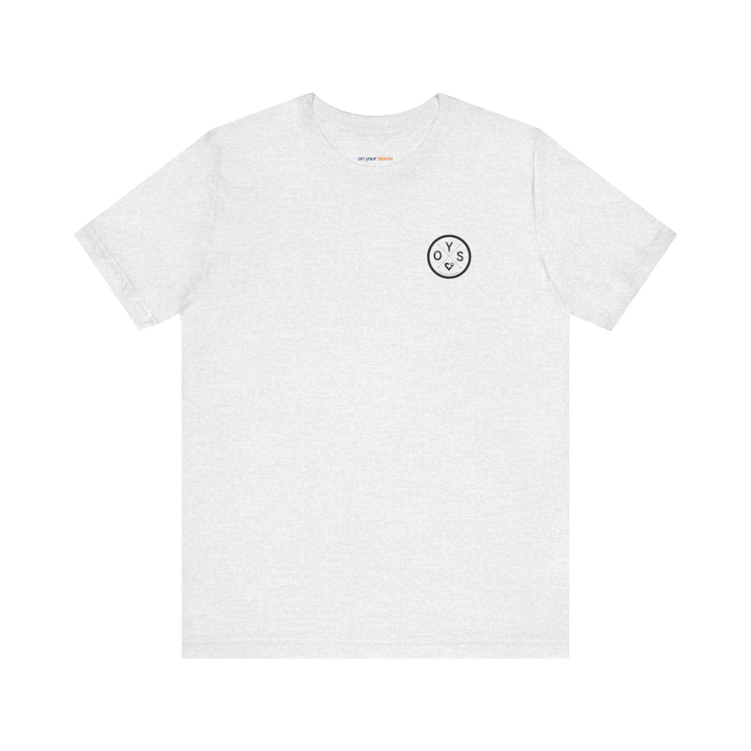 Designated Listener  T-shirt - a powerful reminder to lead with empathy and strength.