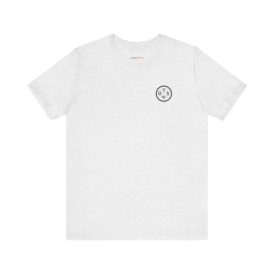 Designated Listener  T-shirt - a powerful reminder to lead with empathy and strength.