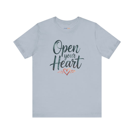 Open Your Heart T-Shirt