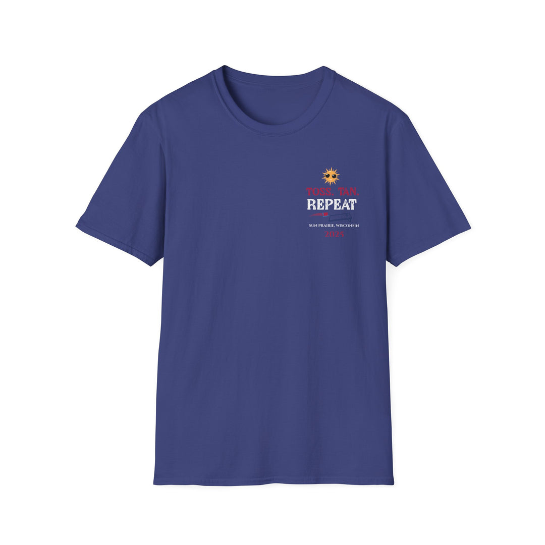Ryan Family Summer Bash T-Shirt - July 2025