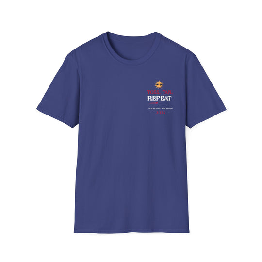 Ryan Family Summer Bash T-Shirt - July 2025