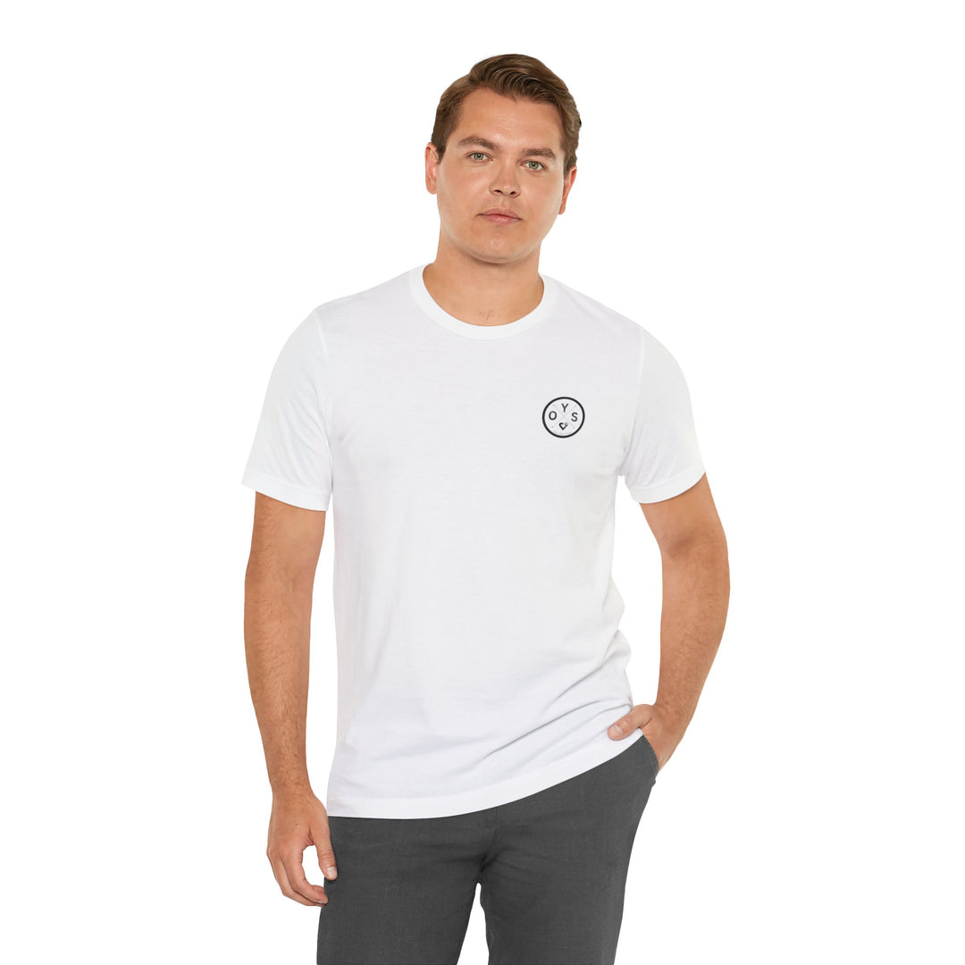 Designated Listener  T-shirt - a powerful reminder to lead with empathy and strength.