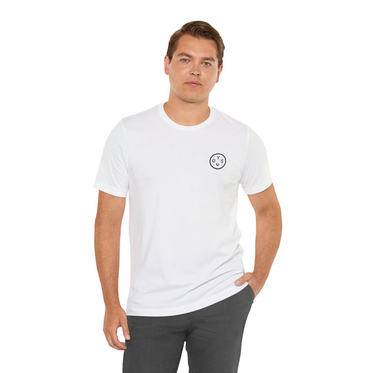 Designated Listener  T-shirt - a powerful reminder to lead with empathy and strength.