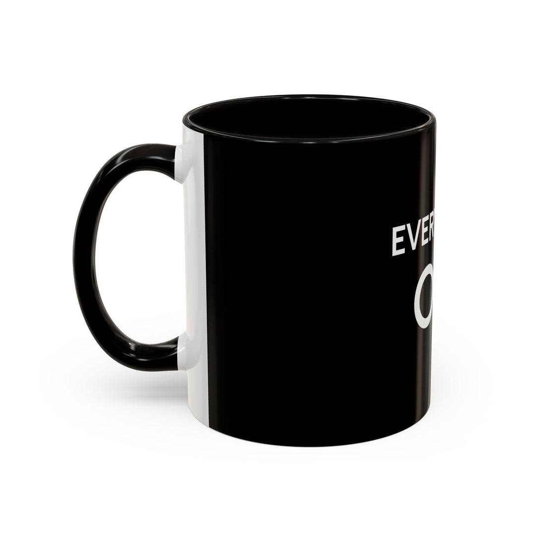 Everything OK – ORCA Coatings Ceramic Mug