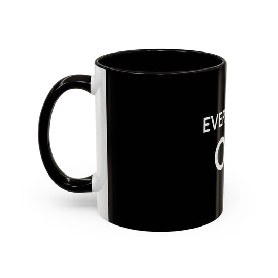 Everything OK – ORCA Coatings Ceramic Mug
